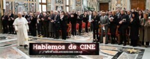 𝓒𝓲𝓷𝓮 𝔂 𝓻𝓮𝓵𝓲𝓰𝓲𝓸𝓷 Encuentro del Papa León XIV con Cineastas