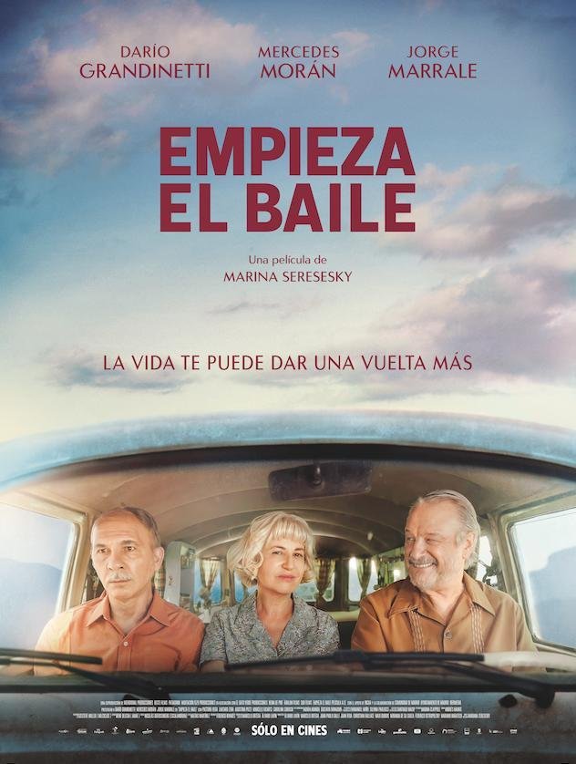 Teatro Municipal Gregorio de Laferrere – Programación de CINE - 2023 Desde el Martes 1 de JUNIO al Miércoles 5 de JULIO