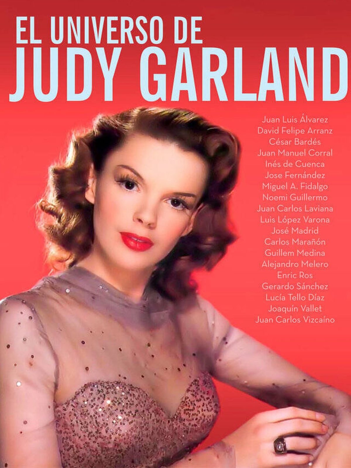 100 años de Judy Garland