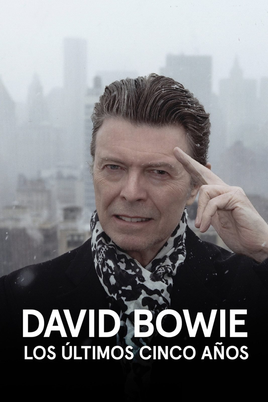 𝓢𝓸𝓫𝓻𝓮 𝓮𝓵 𝓐𝓬𝓽𝓸𝓻 La Vida de David Bowie Un Viaje a Través de la Música y el Cine