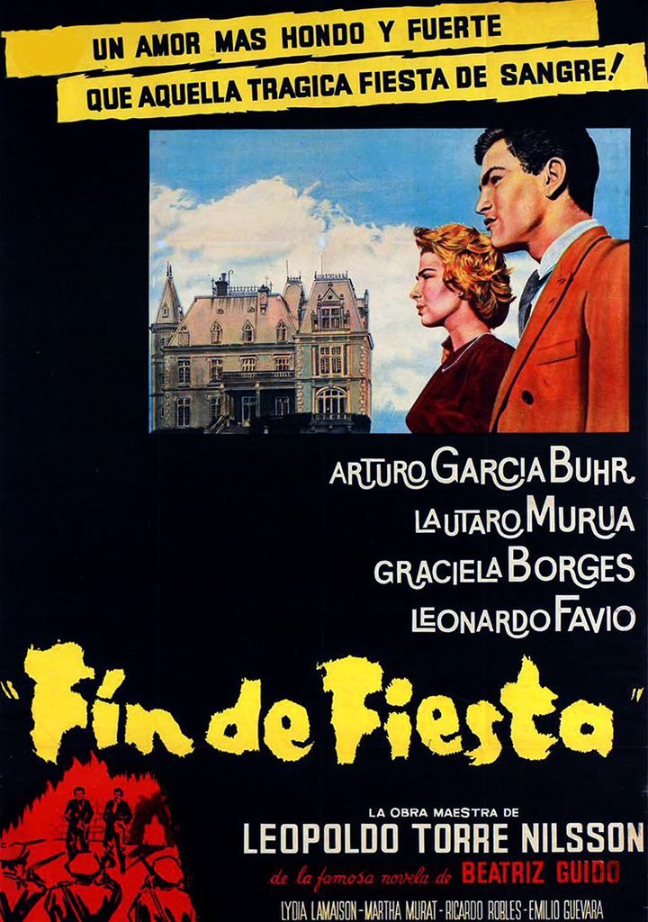 El Cine de Leopoldo Torre Nilsson en su centenario