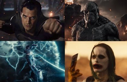 La Liga de la Justicia de Zack Snyder se estrena con duración de 4 horas