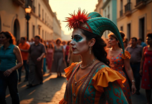 𝓒𝓲𝓷𝓮 𝔂 𝓗𝓲𝓼𝓽𝓸𝓻𝓲𝓪 El Carnaval en el Cine ℕ𝕆𝕋𝔸 𝟙/𝟚