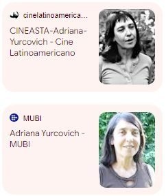 ░Les░presento░a░un░Director░ Adriana Yurcovich