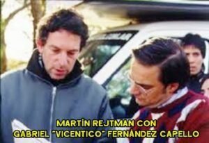 ░Les░presento░a░un░Director░ MARTÍN REJTMAN