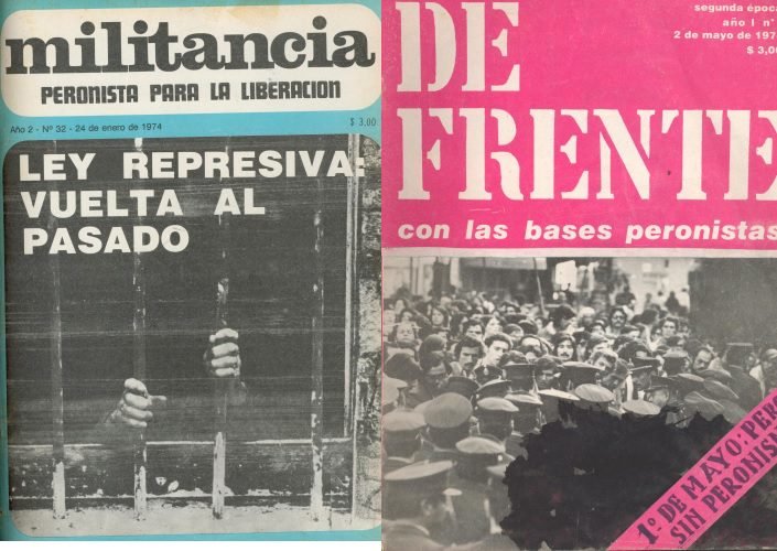 Contexto histórico de la guerra de las Malvinas y está en el cine