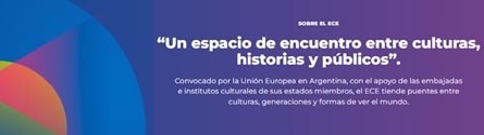 ◥꧁ᖴᗴᔕ丅Ꭵᐯᗩᒪᗴᔕ Ƴ ᗰᑌᗴᔕ丅ᖇᗩᔕ꧂◤          Encuentro de Cine Europeo 2026
