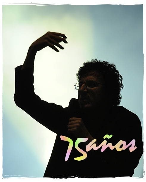 Charly García, el cineasta sin cámara del rock argentino