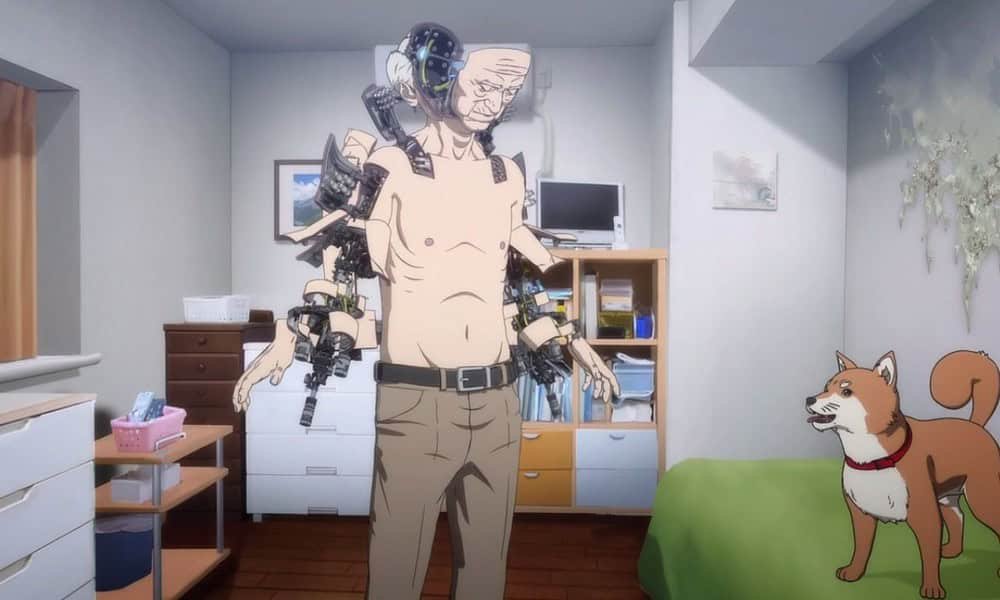 ℝ𝕖𝕔𝕠𝕣𝕕𝕒𝕞𝕠𝕤 𝕖𝕝 𝕖𝕤𝕥𝕣𝕖𝕟𝕠 𝕕𝕖 Inuyashiki