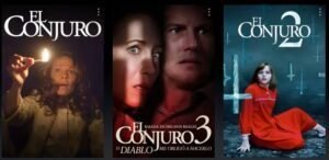 C̳o̳m̳e̳n̳t̳ó̳ l̳o̳ q̳u̳e̳ v̳i̳                           "El Conjuro 4: Últimos Ritos"