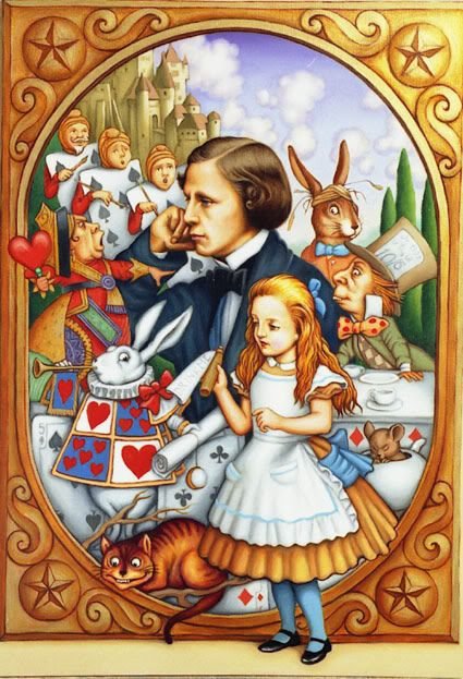 🌟 R͙e͙c͙o͙r͙d͙a͙m͙o͙s͙ e͙l͙ c͙u͙m͙p͙l͙e͙a͙ño͙s͙ d͙e͙ 🌟 Lewis Carroll