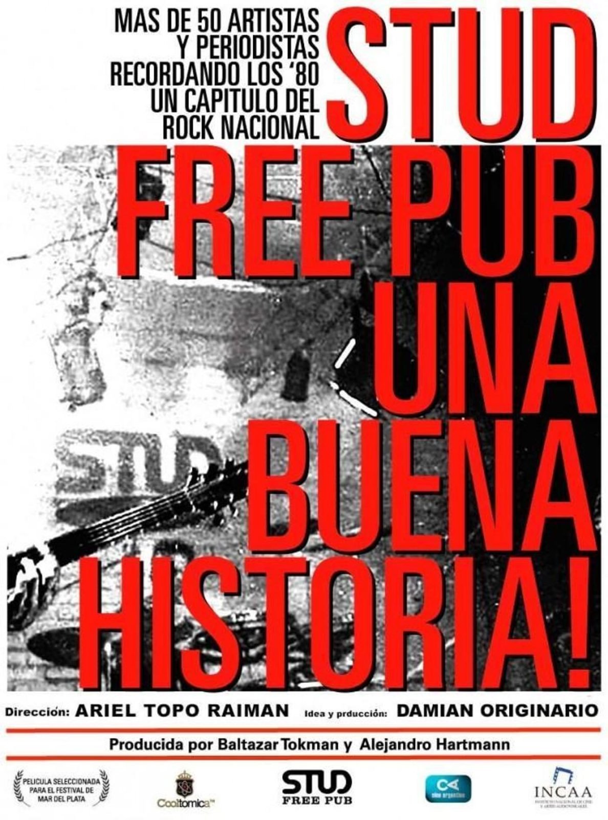 ♬♪℃іทЄ ү ᗰԱՏі℃ᗋ ♩ ♭ ♪ Celebrando el Día del Rock Nacional - Rock en celuloide
