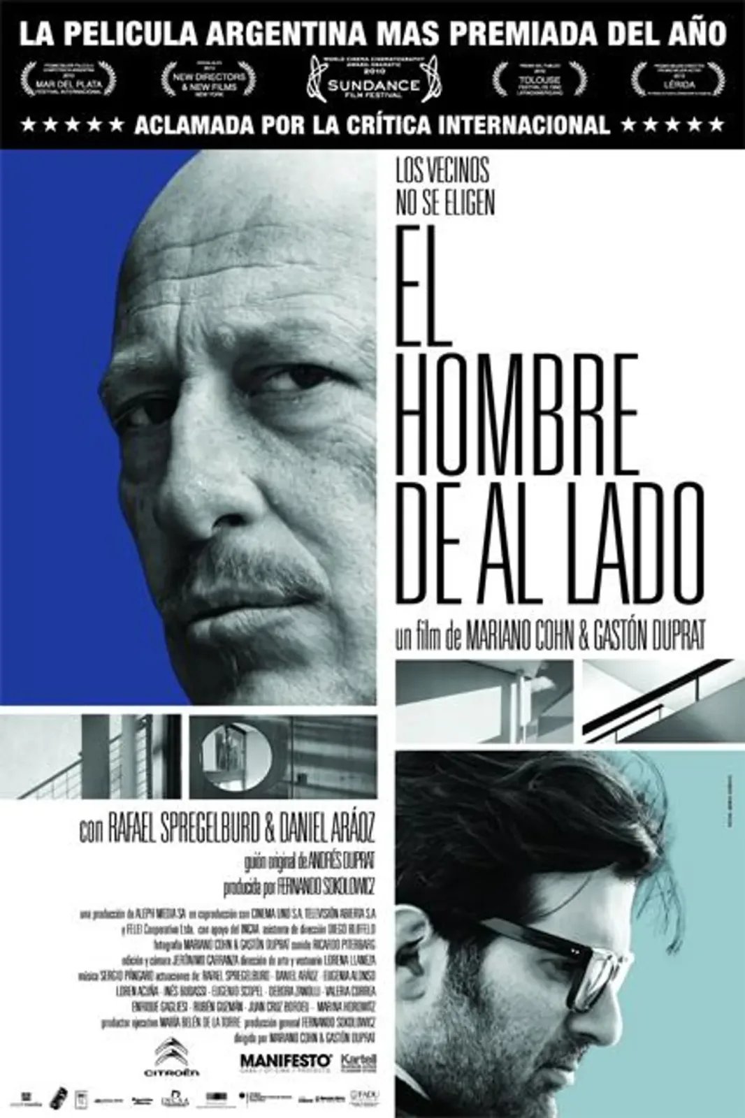 ℝ𝕖𝕔𝕠𝕣𝕕𝕒𝕞𝕠𝕤 𝕖𝕝 𝕖𝕤𝕥𝕣𝕖𝕟𝕠 𝕕𝕖 "El Ciudadano Ilustre" A 10 años de su estreno