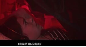 C̳o̳m̳e̳n̳t̳ó̳ l̳o̳ q̳u̳e̳ v̳i̳ “Nadie va a escuchar tu grito”