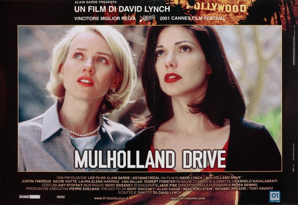 Pσɾ ʂυҽɾƚҽ ɳσʂ ϙυҽԃα ʂυ σႦɾα David Lynch