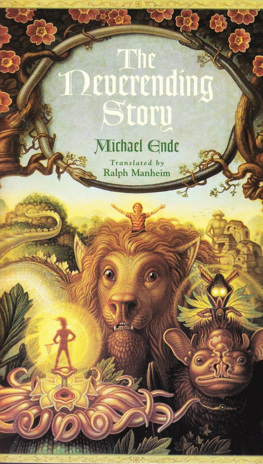 ℝ𝕖𝕔𝕠𝕣𝕕𝕒𝕞𝕠𝕤 𝕖𝕝 𝕖𝕤𝕥𝕣𝕖𝕟𝕠 𝕕𝕖 La historia sin fin ँ40 añosँ