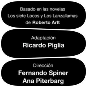 Roberto Arlt Y el Cine
