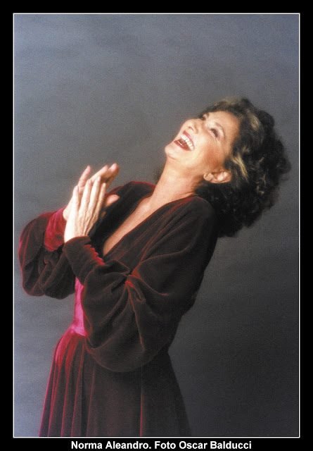 🌟 R͙e͙c͙o͙r͙d͙a͙m͙o͙s͙ e͙l͙ c͙u͙m͙p͙l͙e͙a͙ño͙s͙ d͙e͙ 🌟 Norma Aleandro