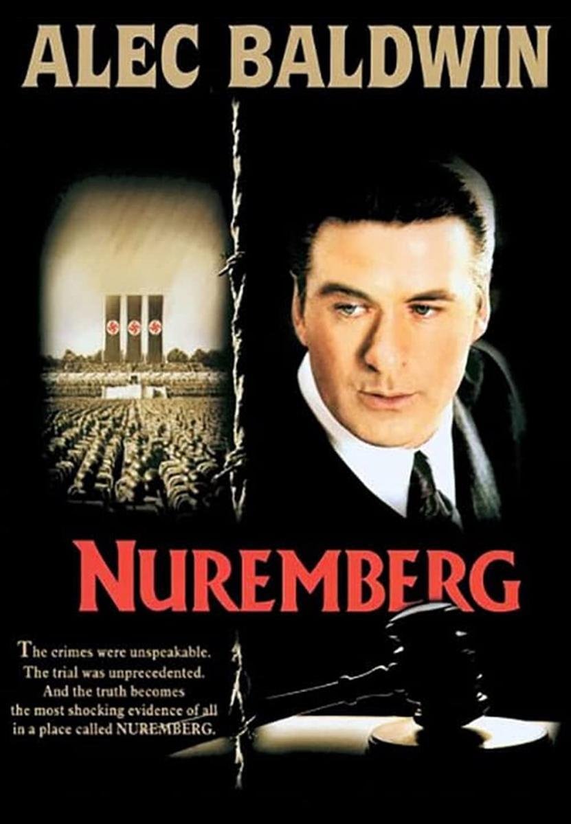 Cᵢₙₑ y ᵣₑₗᵢdₐd " A 80 años de los Jucios de Ñúremberg" ℕ𝕠𝕥𝕒 𝟙