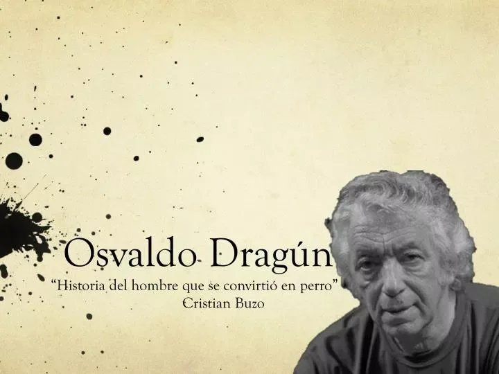 🌟 R͙e͙c͙o͙r͙d͙a͙m͙o͙s͙ e͙l͙ c͙u͙m͙p͙l͙e͙a͙ño͙s͙ d͙e͙ 🌟 Osvaldo Dragún 𝒞𝒾𝓃𝑒 𝓎 𝓁𝒾𝓉𝑒𝓇𝒶𝓉𝓊𝓇𝒶