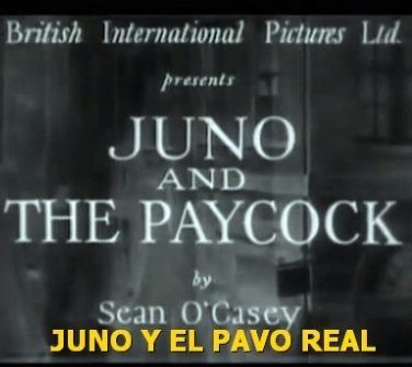 ℝ𝕖𝕔𝕠𝕣𝕕𝕒𝕞𝕠𝕤 𝕖𝕝 𝕖𝕤𝕥𝕣𝕖𝕟𝕠 𝕕𝕖   Juno y el pavo real