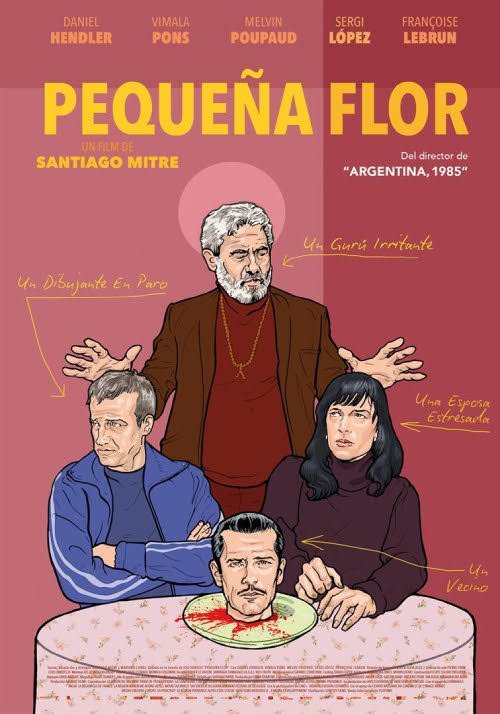 ℝ𝕖𝕔𝕠𝕣𝕕𝕒𝕞𝕠𝕤 𝕖𝕝 𝕖𝕤𝕥𝕣𝕖𝕟𝕠 𝕕𝕖 Pequeña flor