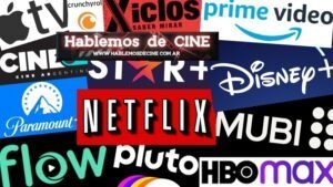 💰C̾i̾n̾e̾ ̾y̾ ̾n̾e̾g̾o̾c̾i̾o̾💸                    Adiós Netflix