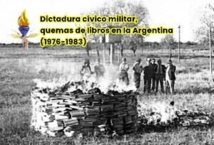 Cᵢₙₑ y ᵣₑₗᵢdₐd La Quema de Libros: De la Historia a la Ficción en Fahrenheit 451
