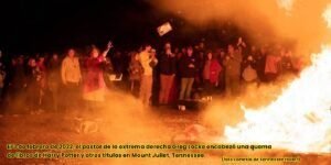 Cᵢₙₑ y ᵣₑₗᵢdₐd La Quema de Libros: De la Historia a la Ficción en Fahrenheit 451