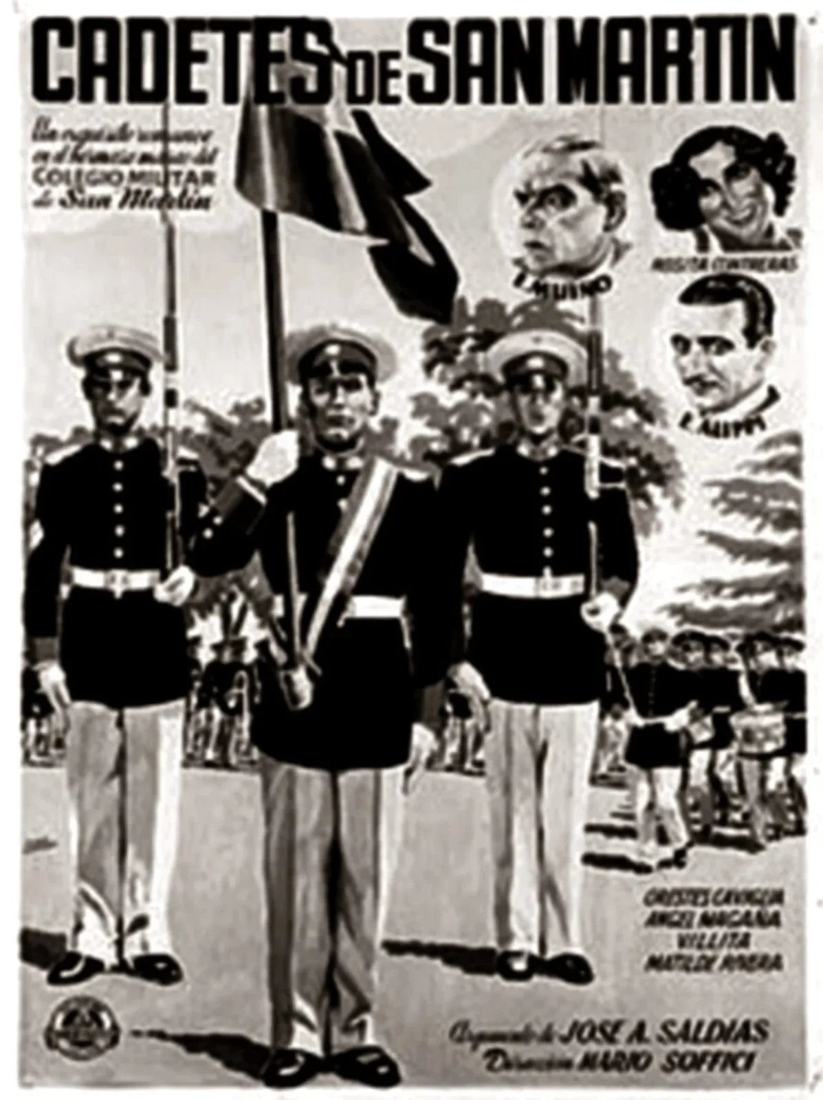 Recuerdo póstumo A 82 de fallecimiento Elías Alippi