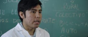 ENTRECERROS una película de Leonardo Cauteruccio