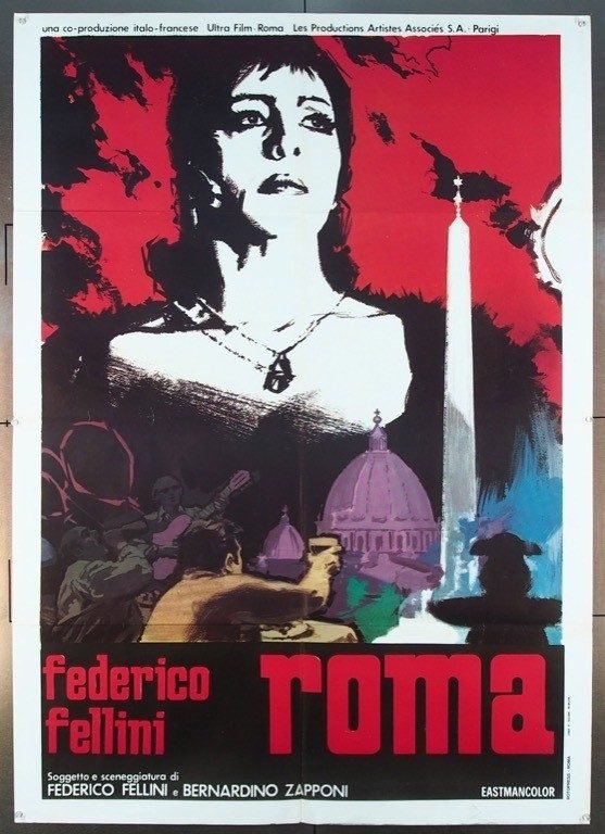 🌟 R͙e͙c͙o͙r͙d͙a͙m͙o͙s͙ e͙l͙ c͙u͙m͙p͙l͙e͙a͙ño͙s͙ d͙e͙ 🌟 Federico Fellini