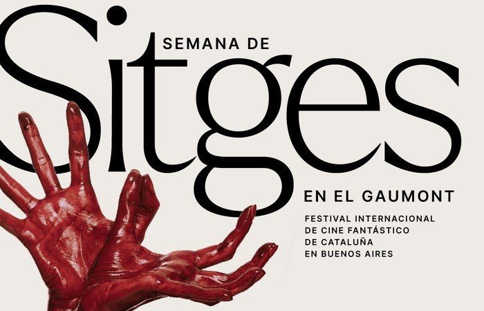 SEMANA DEL FESTIVAL DE CINE FANTÁSTICO DE SITGES EN EL GAUMONT