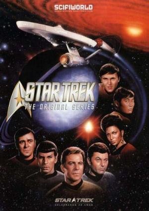 𝕤𝔢ᖇ𝐢Ⓔs "Más Allá de las Estrellas: Celebrando 58 Años de Star Trek"