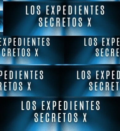 “Los expedientes secretos X” (The X-Files): Una serie de culto que ha marcado un hito en la historia de la televisión.