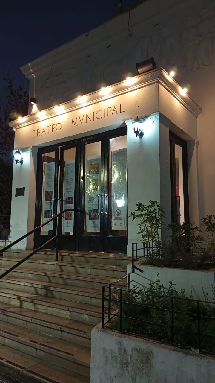 Teatro Municipal Gregorio de Laferrere – Programación de CINE - 2023 Desde el Martes 1 de JUNIO al Miércoles 5 de JULIO