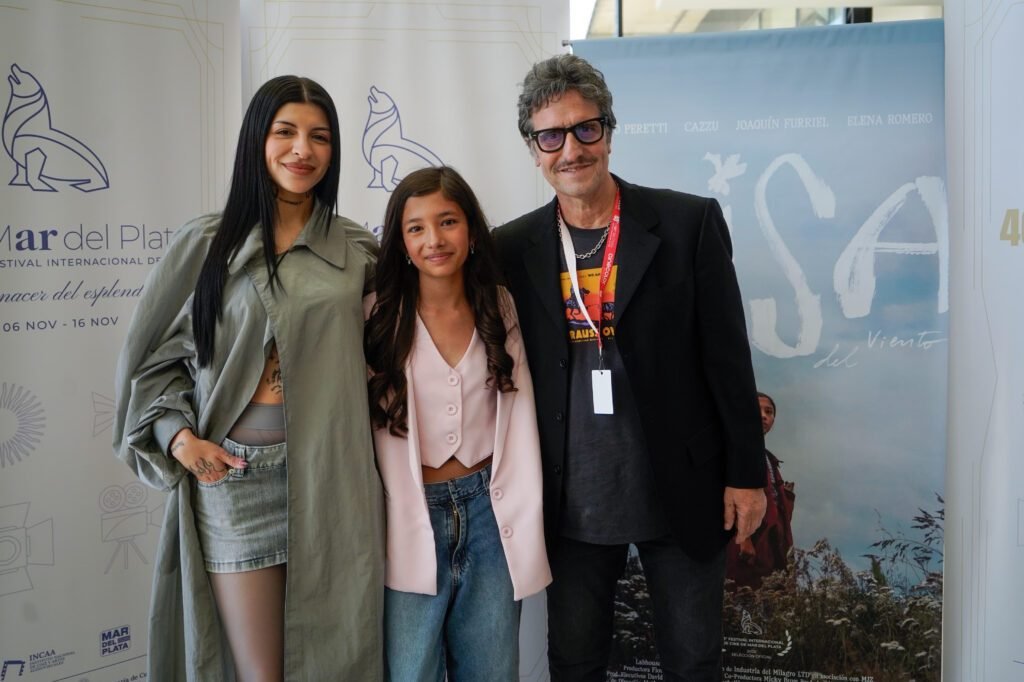 ꧁ ᖴᗴᔕ丅Ꭵᐯᗩᒪᗴᔕ Ƴ ᗰᑌᗴᔕ丅ᖇᗩᔕ ꧂Cierre y Premiación del 40° Festival Internacional de Cine de Mar del Plata 2025