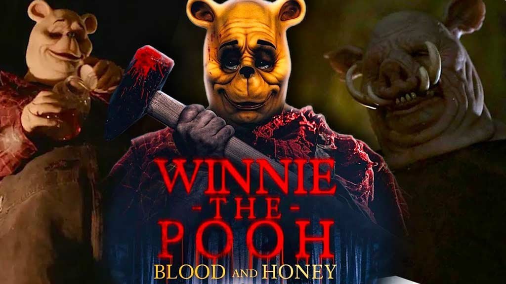 | ESTRENO | 23 de marzo |                          Winnie the Pooh: Miel y sangre, Una película de Rhys Frake-Waterfield