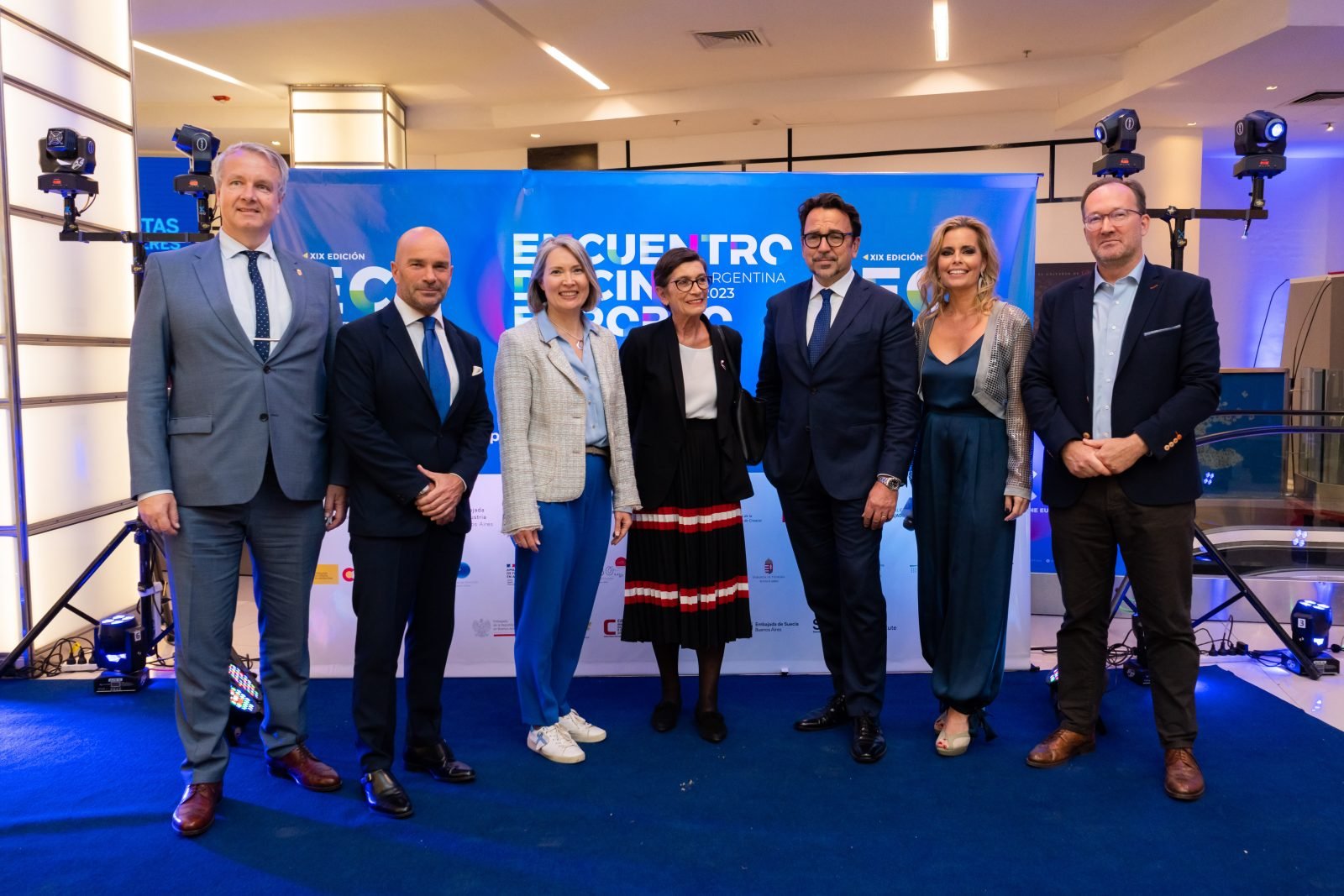 Comenzó el XIX Encuentro de Cine Europeo + Q&A - ℕ𝕠𝕥𝕒 𝟚