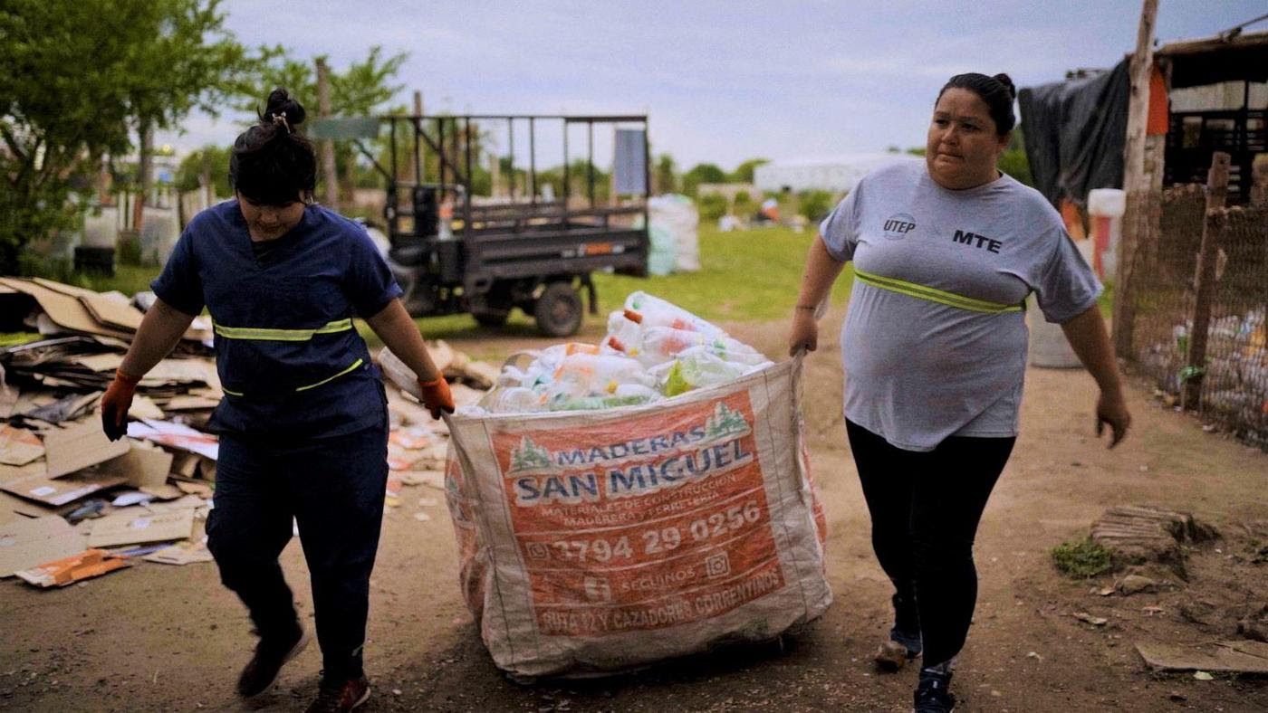 TRABAJO: Capítulo 3 docuserie Derechos Sagrados en las periferias - Estreno lunes 29 mayo - 21 hs - Canal Encuentro