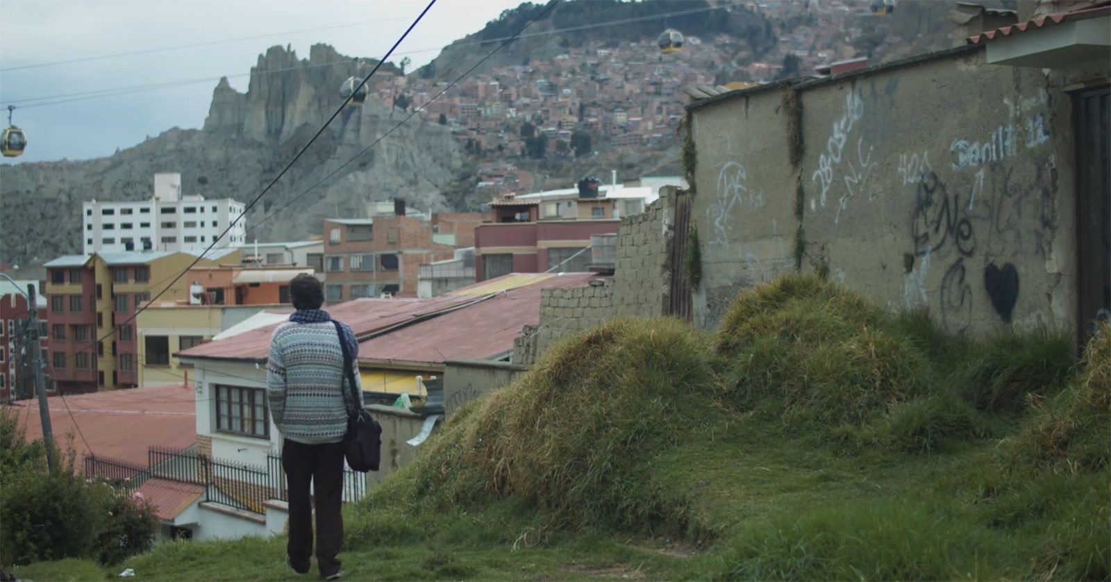 ESTRENO | 1 de Junio | SEBASTIAN MORO, EL CAMINANTE de María Laura Cali