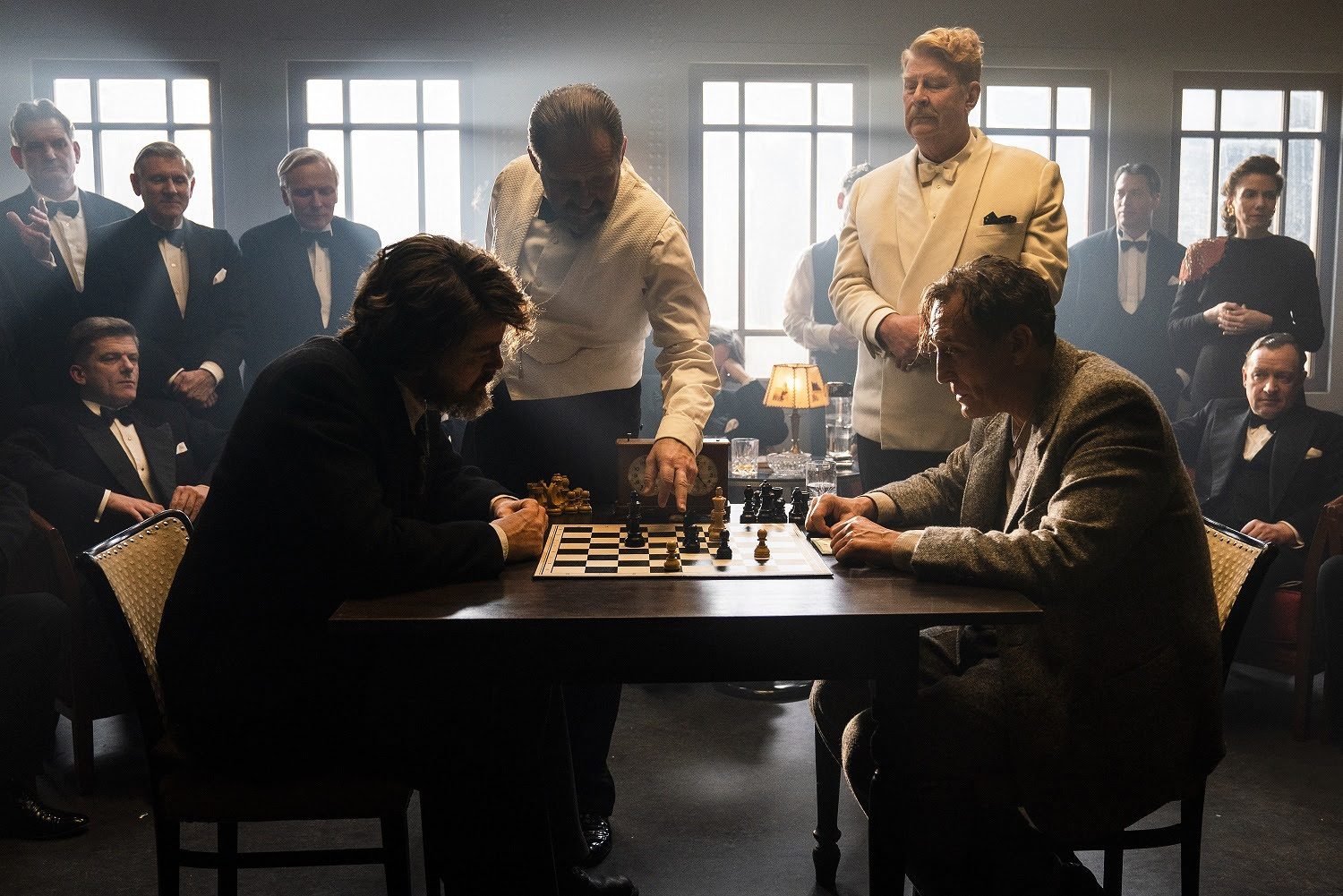 Comenzó el XIX Encuentro de Cine Europeo + Q&A - ℕ𝕠𝕥𝕒 𝟚