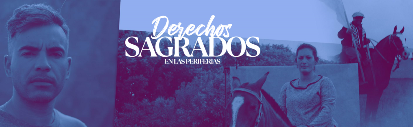 TRABAJO: Capítulo 3 docuserie Derechos Sagrados en las periferias - Estreno lunes 29 mayo - 21 hs - Canal Encuentro