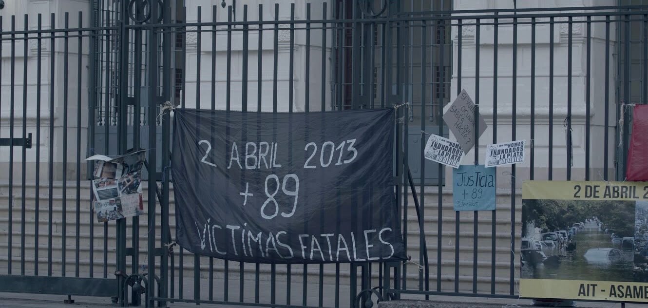 -Desamparados bajo el agua- A diez años de la trágica inundación