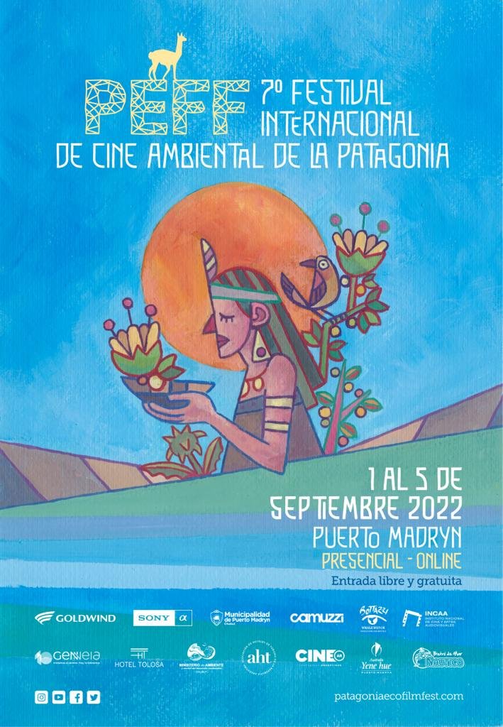 Llega la 7ª edición del Patagonia Eco Film Fest
