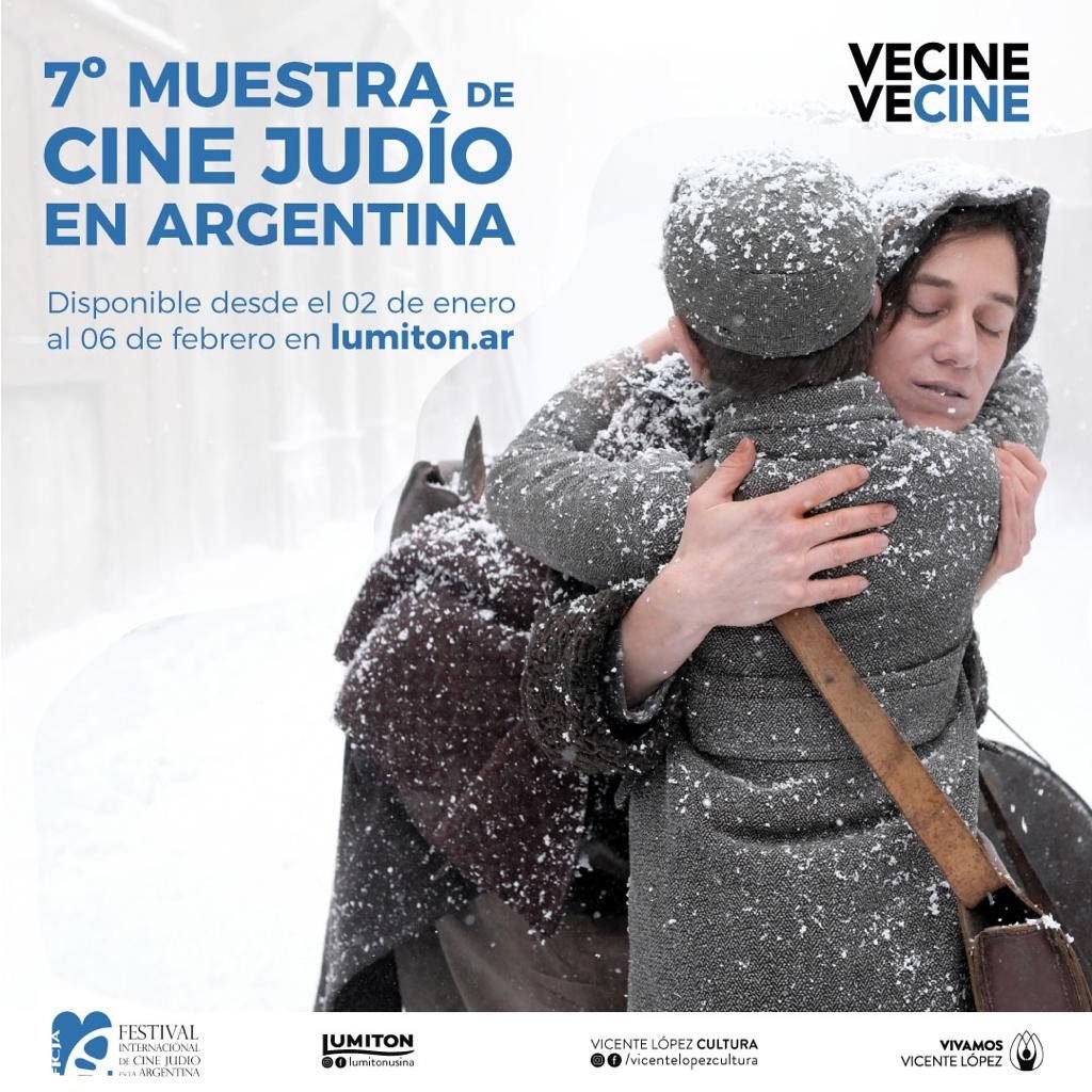 7º MUESTRA DE CINE JUDÍO EN ARGENTINA