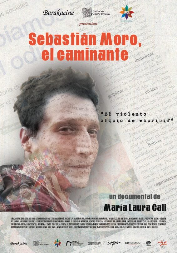 ESTRENO | 1 de Junio | SEBASTIAN MORO, EL CAMINANTE de María Laura Cali
