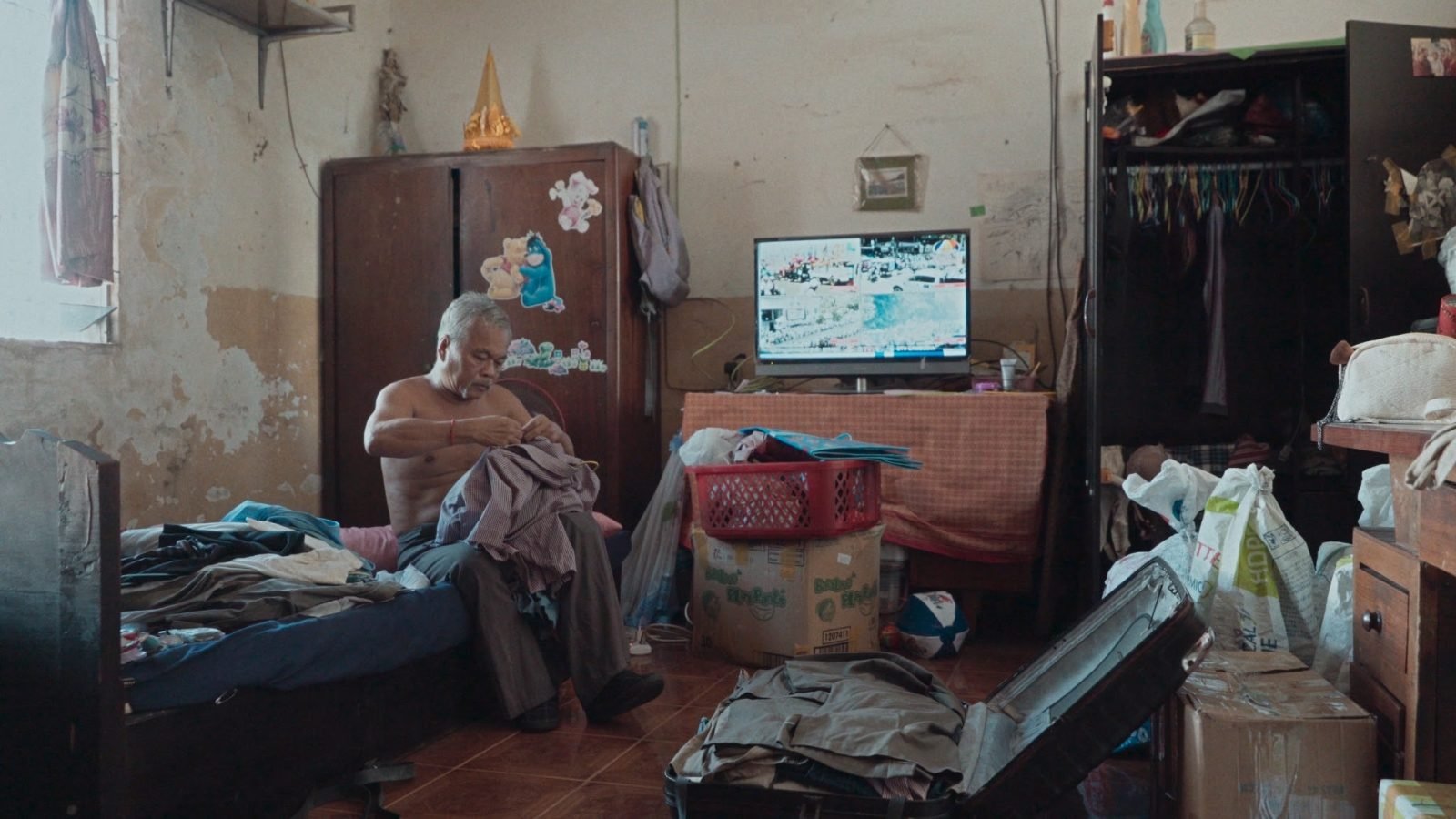 CICLO DE CINE DE DERECHOS HUMANOS