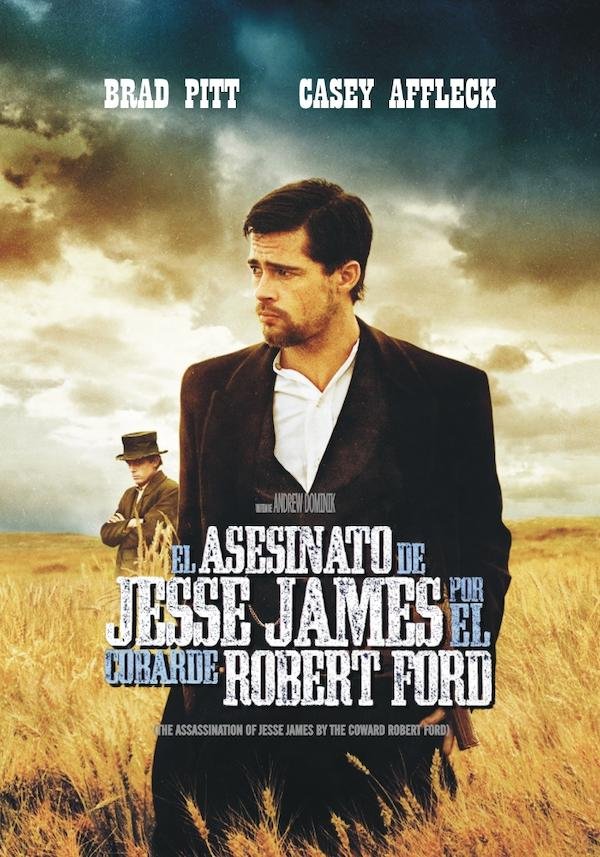 𝓒𝓲𝓷𝓮 𝔂 𝓗𝓲𝓼𝓽𝓸𝓻𝓲𝓪 Jesse James