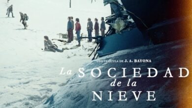 Photo of ¤ 𝓗𝓪𝓫𝓵𝓮𝓶𝓸𝓼 𝓭𝓮 𝓒𝓲𝓷𝓮 𝓽𝓮 𝓲𝓷𝓿𝓲𝓽𝓪 𝓪 𝓿𝓮𝓻 ¤      “La Sociedad de la Nieve”
